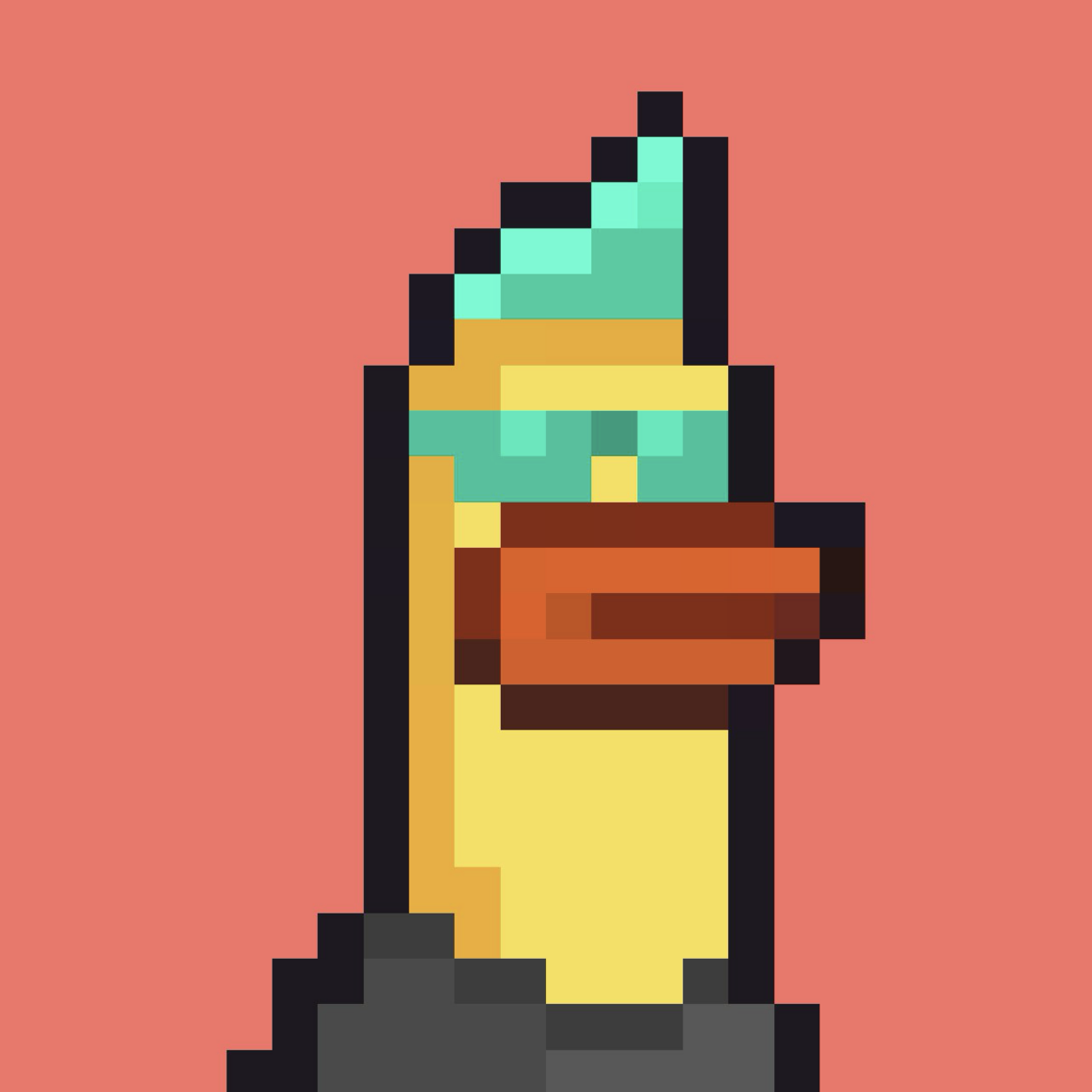 shard duck