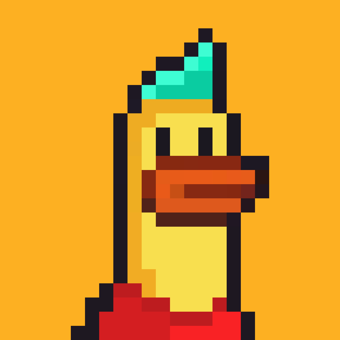 shard duck